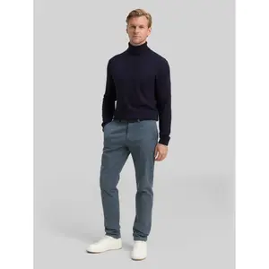 Cotton Roll Neck Jumper Tom Tailor image-3