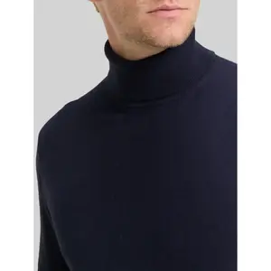 Cotton Roll Neck Jumper Tom Tailor image-4