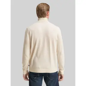 Cotton Roll Neck Jumper Tom Tailor image-2