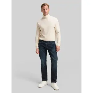 Cotton Roll Neck Jumper Tom Tailor image-3