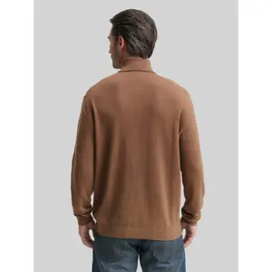 Cotton Roll Neck Jumper Tom Tailor image-2