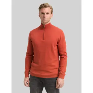 Cotton Knit Jumper Tom Tailor image-1