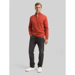 Cotton Knit Jumper Tom Tailor image-3