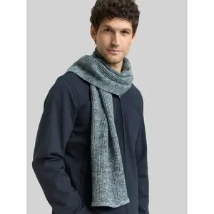 Textured Knit Scarf Tom Tailor image-1