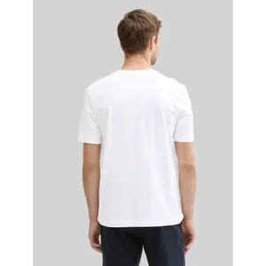 Cotton T-shirt Tom Tailor (x2) image-2