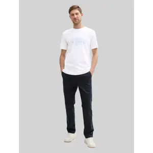 Cotton T-shirt Tom Tailor (x2) image-3