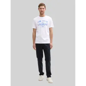 Cotton T-shirt Tom Tailor (x2) image-3