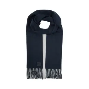 Fringed scarf Tom Tailor Basic image-0