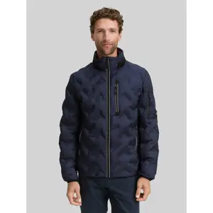 Hybrid Jacket with Packable Hood Tom Tailor image-1