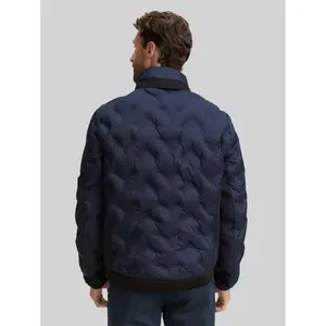 Hybrid Jacket with Packable Hood Tom Tailor image-2