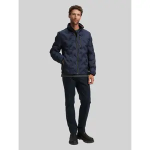 Hybrid Jacket with Packable Hood Tom Tailor image-3