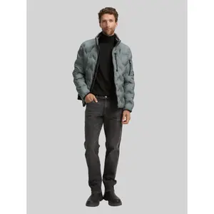 Hybrid Jacket with Packable Hood Tom Tailor image-3