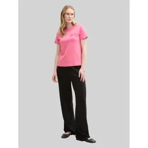 Women's T-shirt Tom Tailor image-3