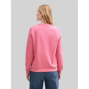 Women's Chest Print Sweatshirt Tom Tailor image-2