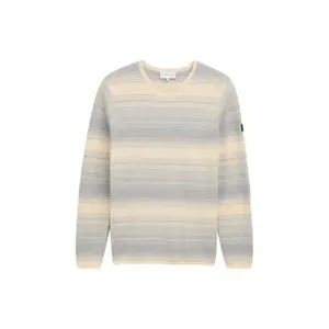 Striped Knit Jumper Tom Tailor image-0