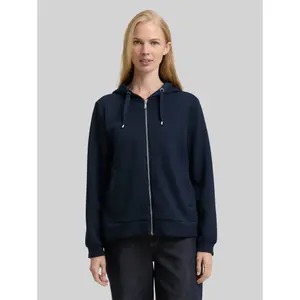 Women's Scuba Fabric Hooded Sweatshirt Tom Tailor image-1