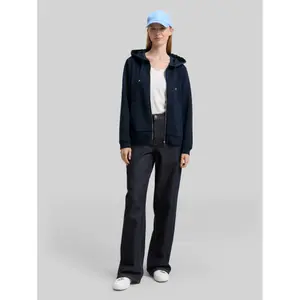 Women's Scuba Fabric Hooded Sweatshirt Tom Tailor image-3