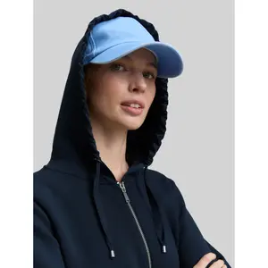 Women's Scuba Fabric Hooded Sweatshirt Tom Tailor image-4