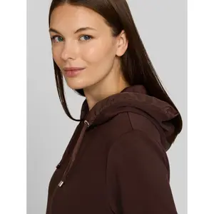 Women's Scuba Fabric Hooded Sweatshirt Tom Tailor image-4