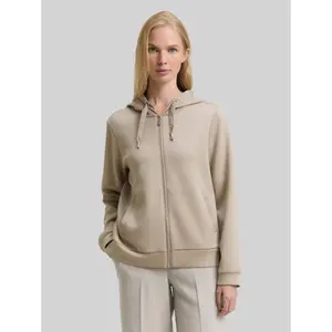 Women's Scuba Fabric Hooded Sweatshirt Tom Tailor image-1