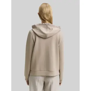 Women's Scuba Fabric Hooded Sweatshirt Tom Tailor image-2