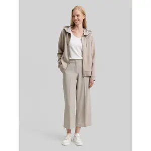 Women's Scuba Fabric Hooded Sweatshirt Tom Tailor image-3