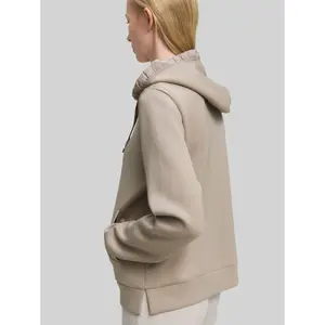Women's Scuba Fabric Hooded Sweatshirt Tom Tailor image-4