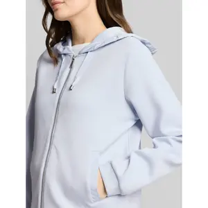 Women's Scuba Fabric Hooded Sweatshirt Tom Tailor image-4