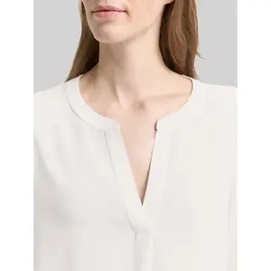 Women's blouse Tom Tailor Henley image-4