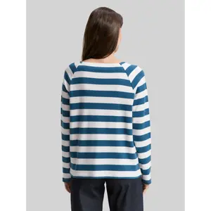 Women's Long Sleeve Square Neck T-shirt Tom Tailor image-2
