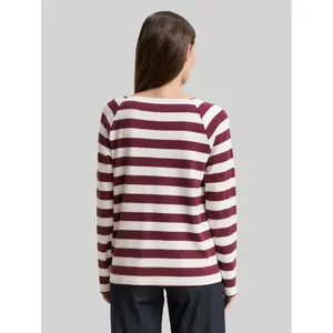 Women's Long Sleeve Square Neck T-shirt Tom Tailor image-2