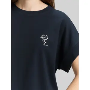 Women's Cotton Printed T-Shirt Tom Tailor image-4