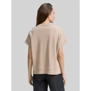 Women's Cotton Printed T-Shirt Tom Tailor image-2