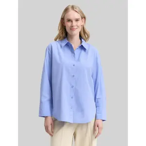 Women's Poplin Shirt Tom Tailor image-1