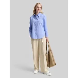 Women's Poplin Shirt Tom Tailor image-3