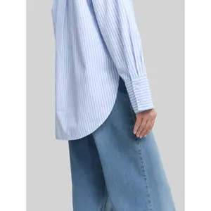 Women's Long Sleeve Poplin Blouse Tom Tailor image-4