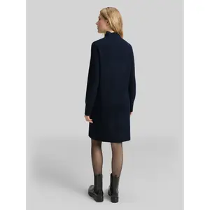 Women's Knit Dress with High Neck Tom Tailor image-2