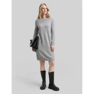 Women's U-Neck Sweater Dress Tom Tailor image-3