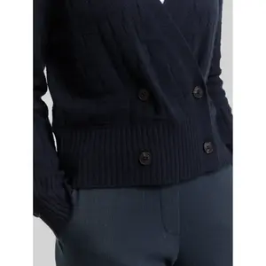 Women's Wrap-Style Cardigan Tom Tailor image-4