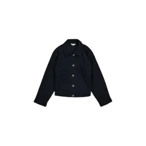 Women's Velvet Mid-Season Jacket Tom Tailor image-0