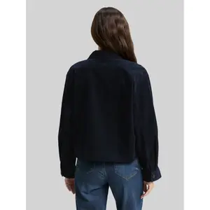 Women's Velvet Mid-Season Jacket Tom Tailor image-2