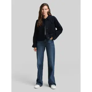 Women's Velvet Mid-Season Jacket Tom Tailor image-3
