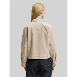 Women's Velvet Mid-Season Jacket Tom Tailor image-2