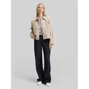 Women's Velvet Mid-Season Jacket Tom Tailor image-3