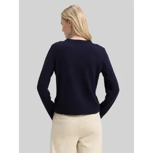 Ribbed Knit Jumper Women Tom Tailor image-2