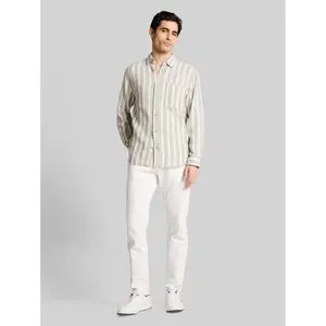 Classic Five-Pocket Regular Jeans Tom Tailor Josh image-1