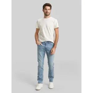 Classic Five-Pocket Regular Jeans Tom Tailor Josh image-1