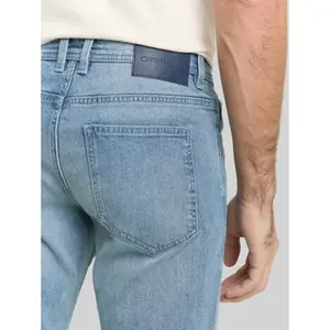 Classic Five-Pocket Regular Jeans Tom Tailor Josh image-3