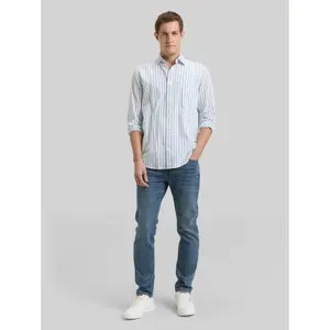 Classic Five-Pocket Regular Jeans Tom Tailor Josh image-1