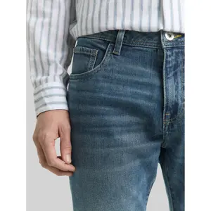Classic Five-Pocket Regular Jeans Tom Tailor Josh image-3
